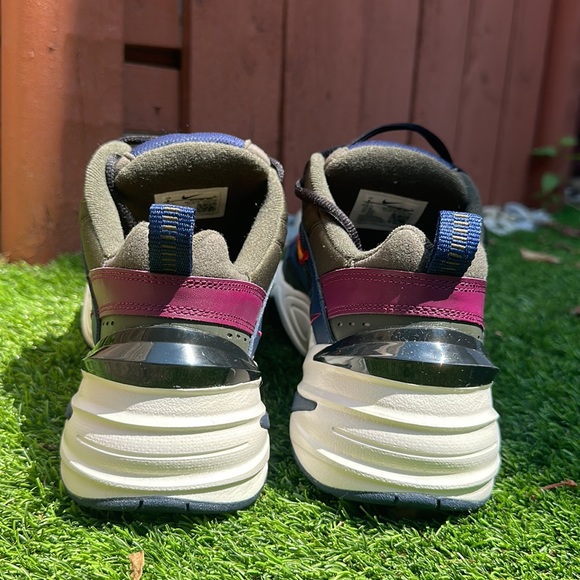 Nike M2K Tekno Sneaker W9.5 M8 Color Blue - Picture 3 of 13